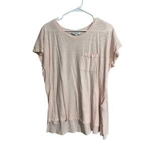 Liverpool Soft Tee Pink Large